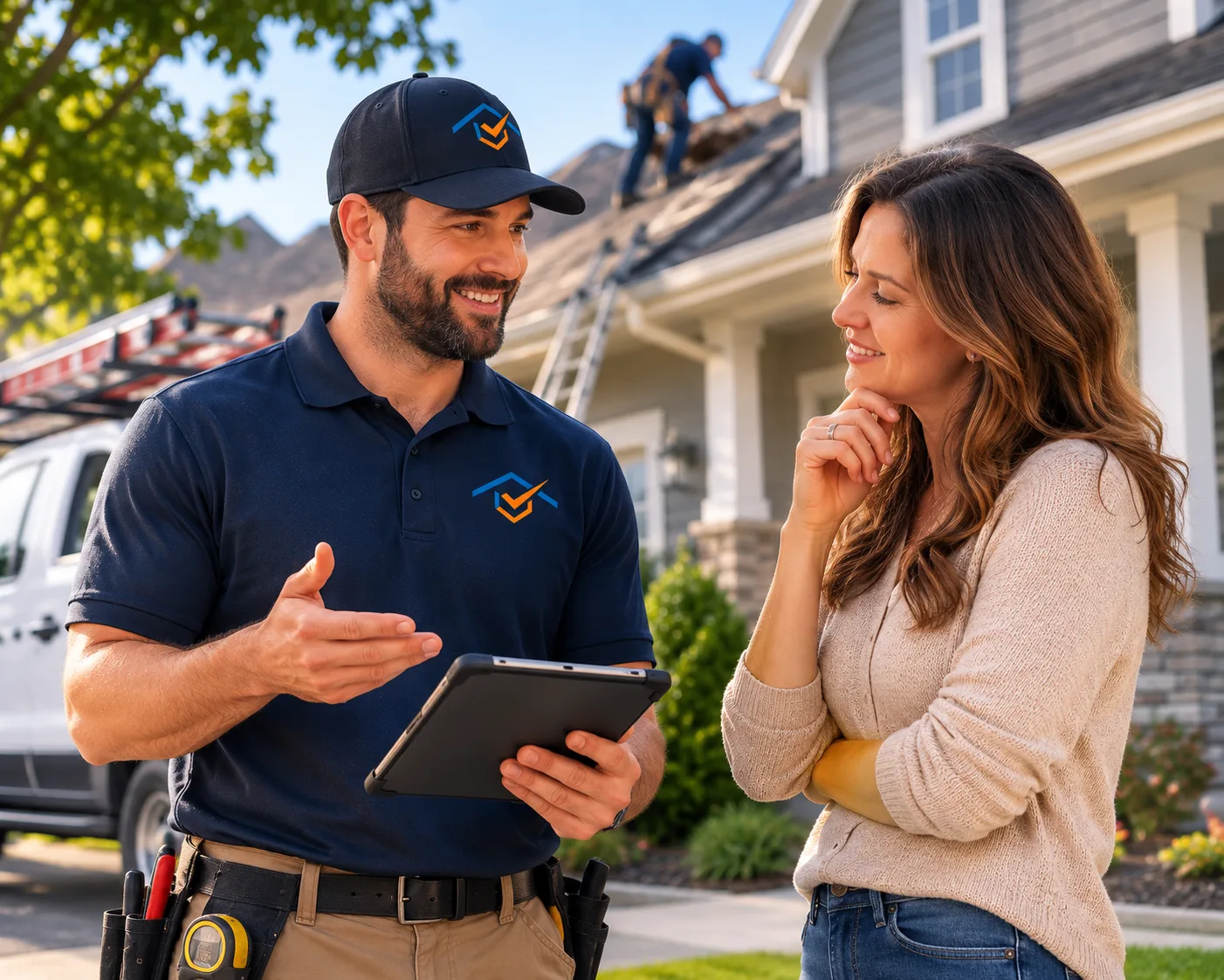 Roof Inspection FAQs in Bloomfield Hills, MI